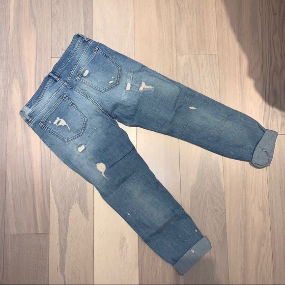 NEW! ZARA BOYFRIEND Jeans - Picture 2 of 5